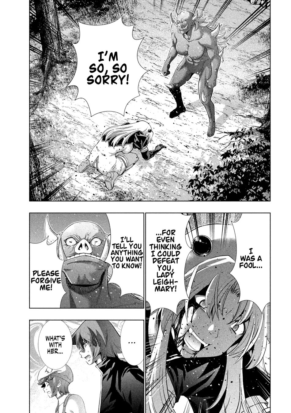 Parallel Paradise Chapter 255 - Page 5