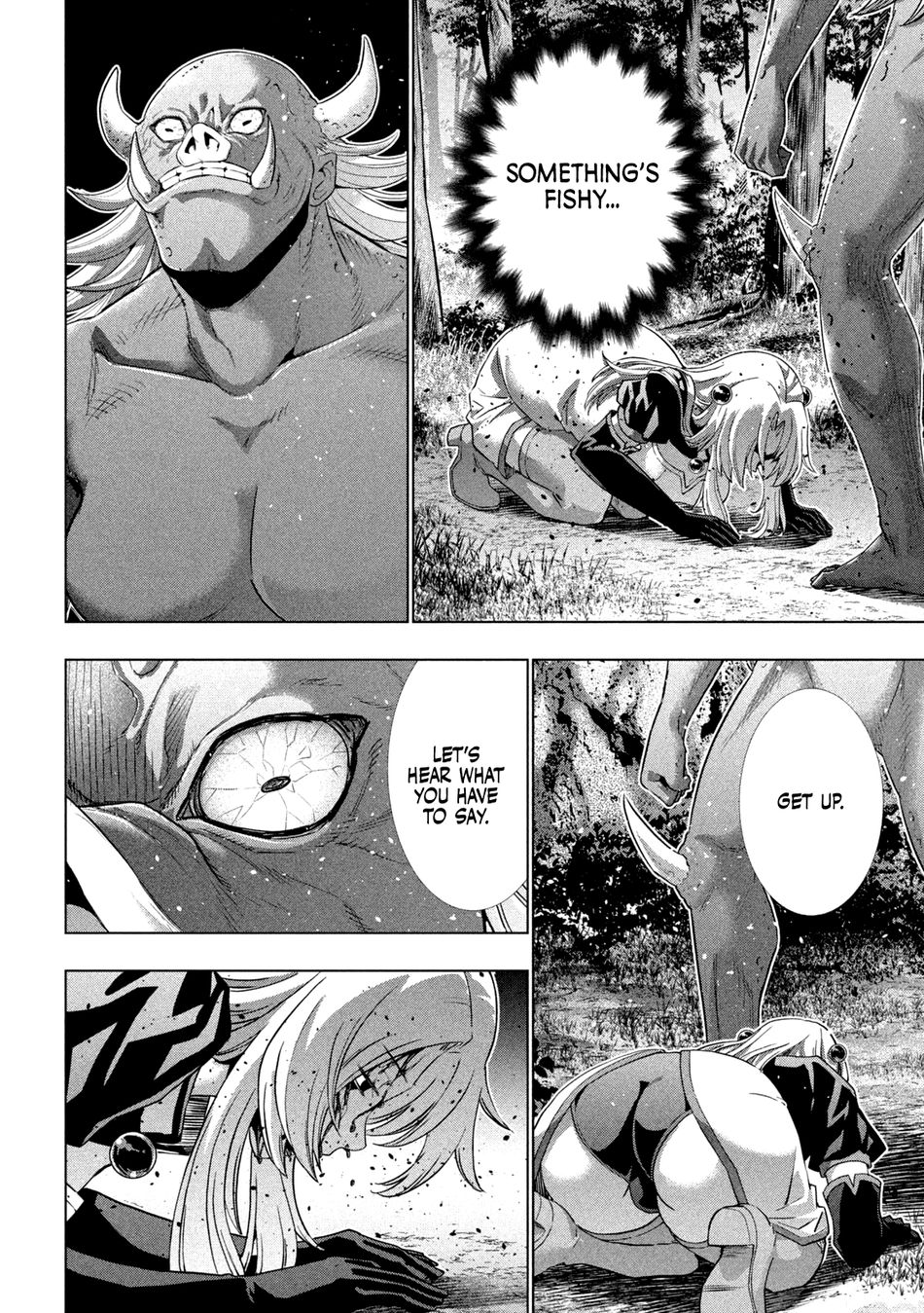 Parallel Paradise Chapter 255 - Page 6