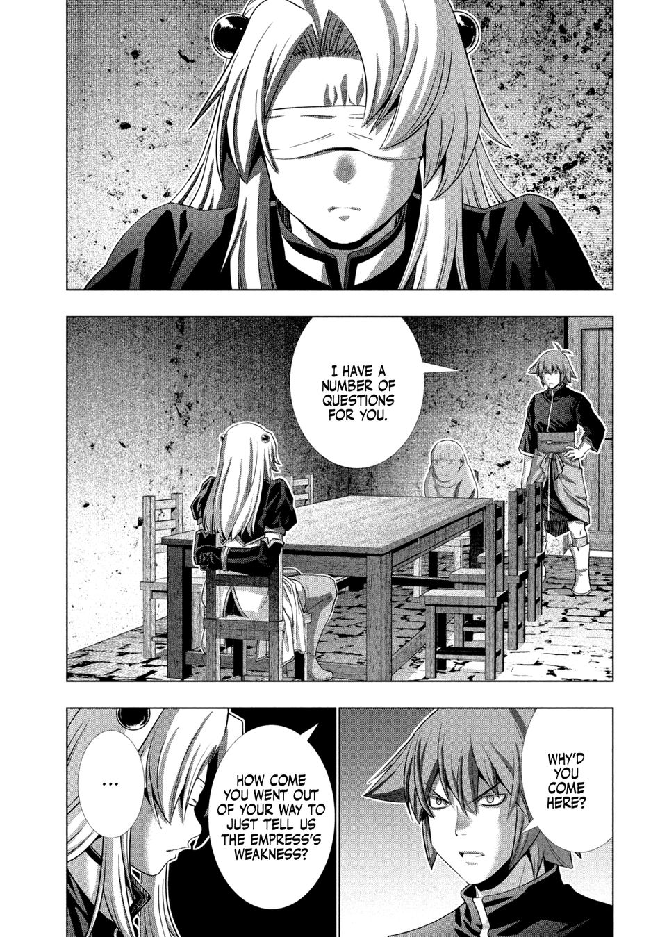 Parallel Paradise Chapter 255 - Page 7