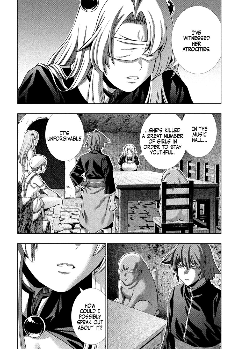 Parallel Paradise Chapter 255 - Page 8