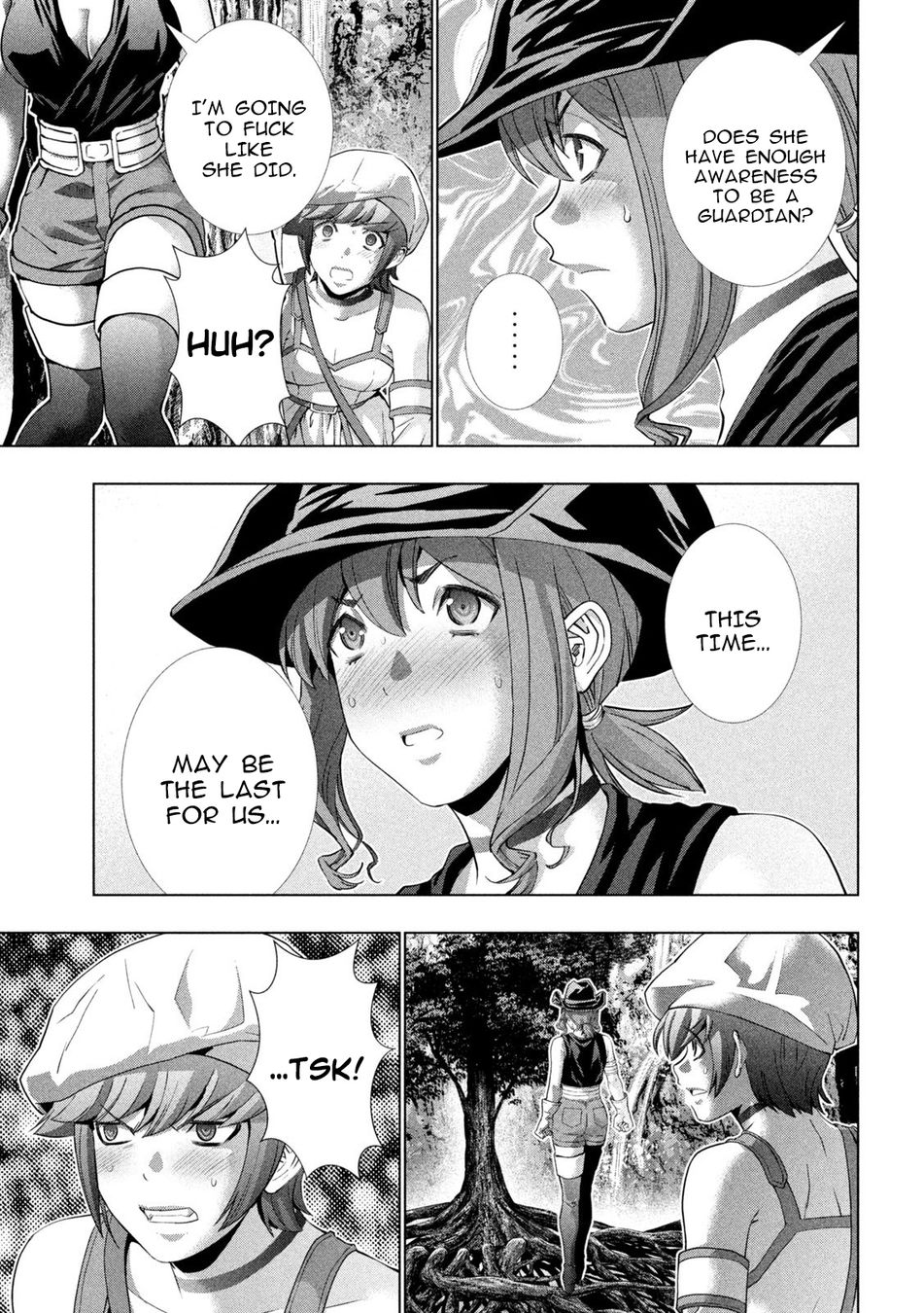 Parallel Paradise Chapter 256 - Page 13