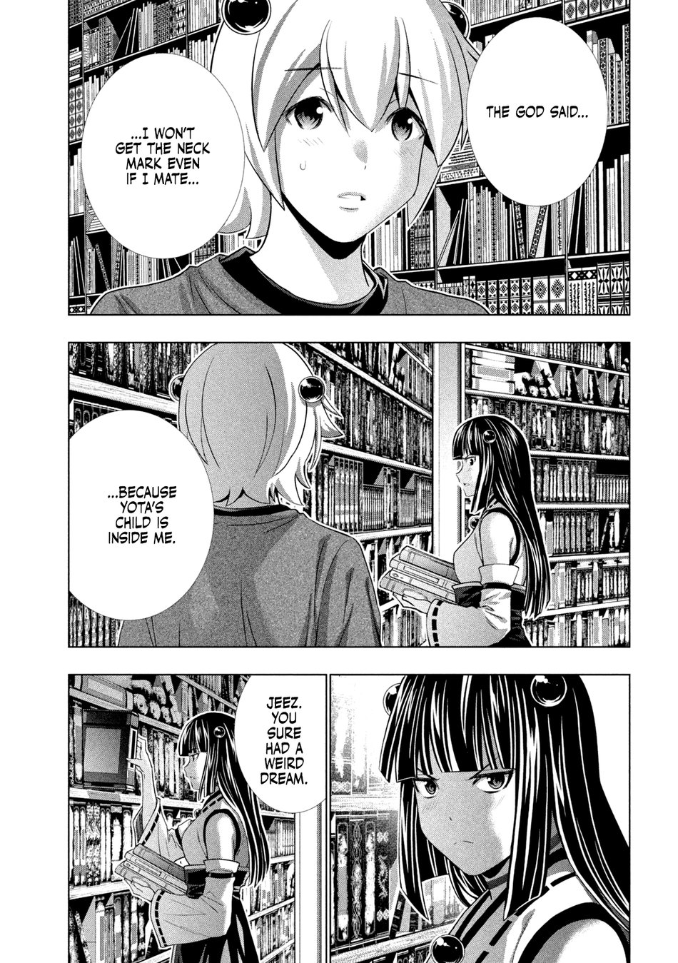 Parallel Paradise Chapter 259 - Page 11