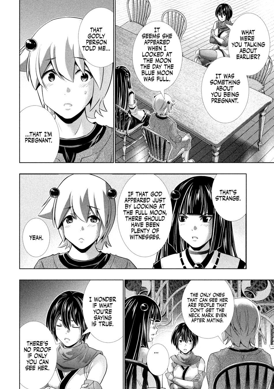 Parallel Paradise Chapter 259 - Page 16