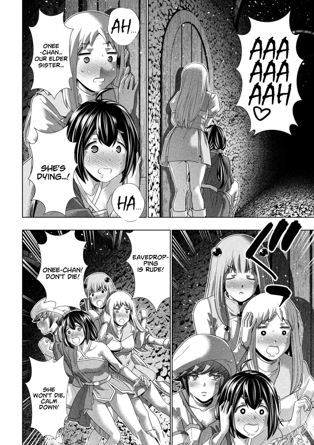 Parallel Paradise Chapter 260 - Page 12