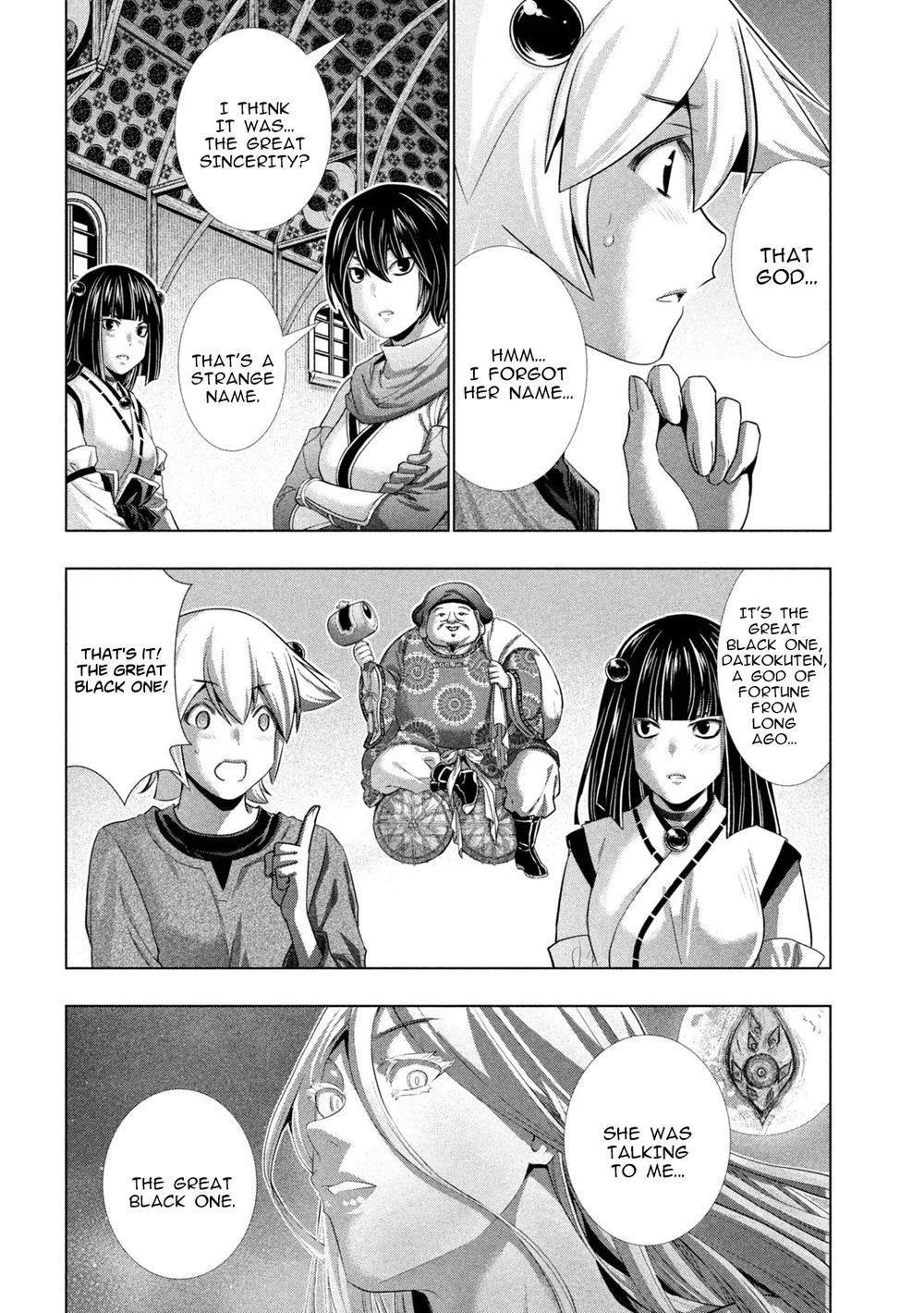 Parallel Paradise Chapter 260 - Page 6