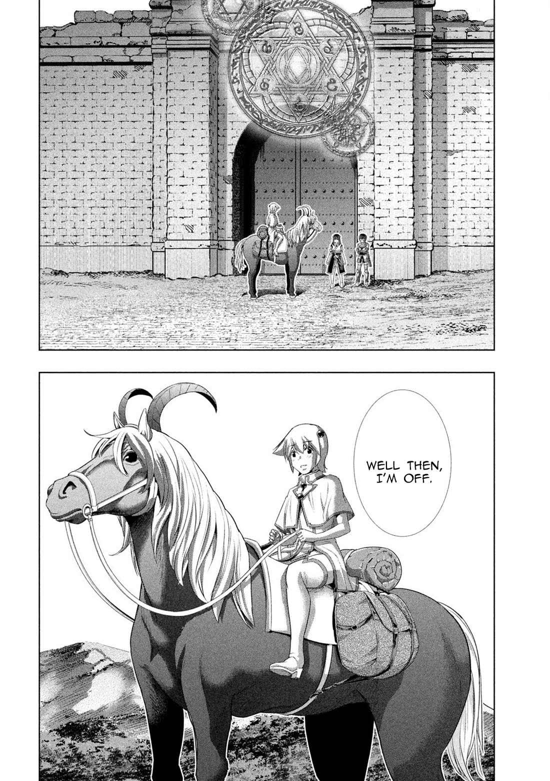 Parallel Paradise Chapter 261 - Page 10