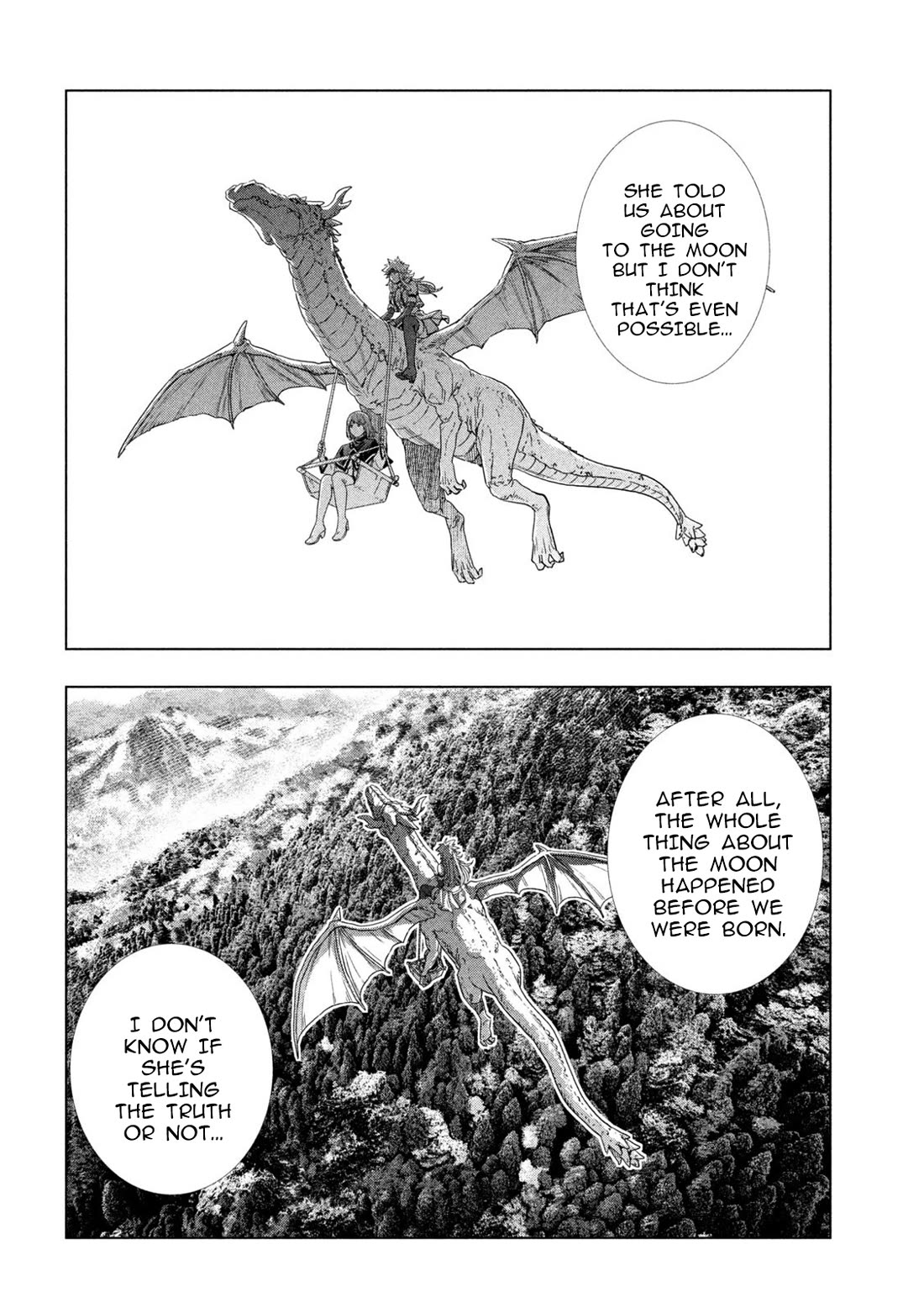 Parallel Paradise Chapter 261 - Page 16