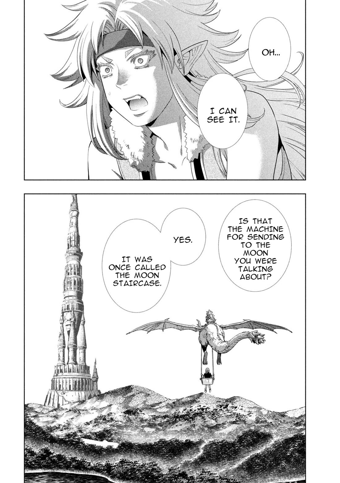 Parallel Paradise Chapter 261 - Page 18