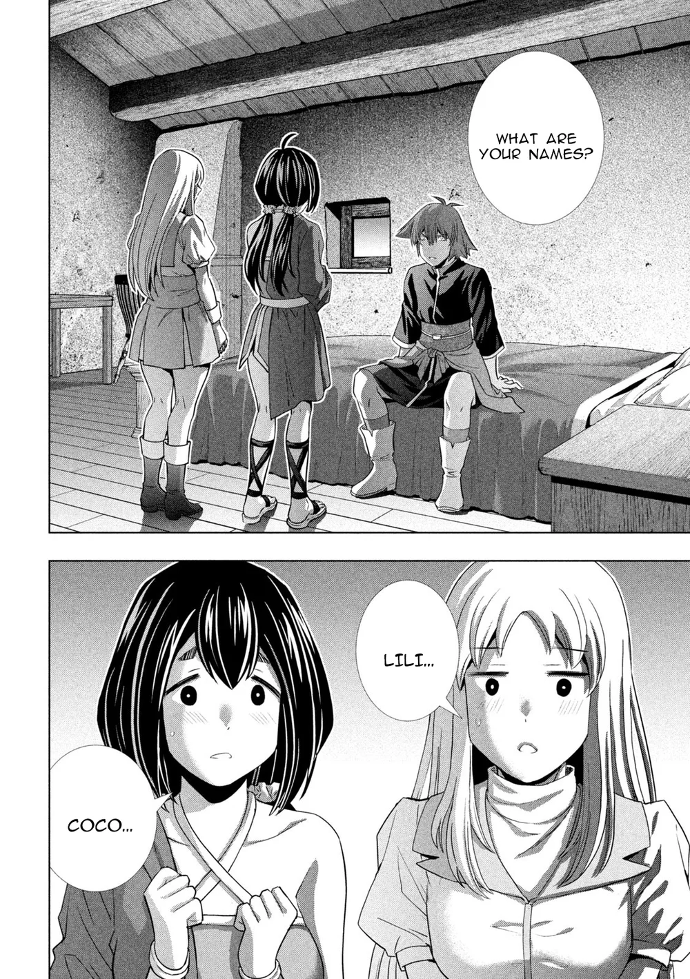 Parallel Paradise Chapter 262 - Page 10