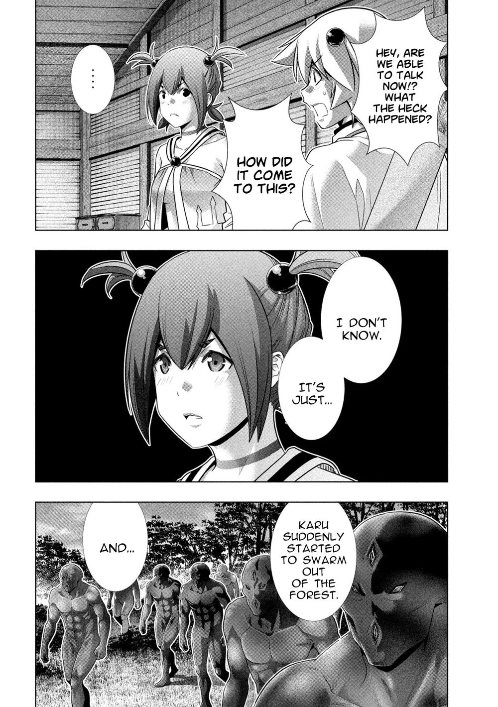 Parallel Paradise Chapter 264 - Page 10