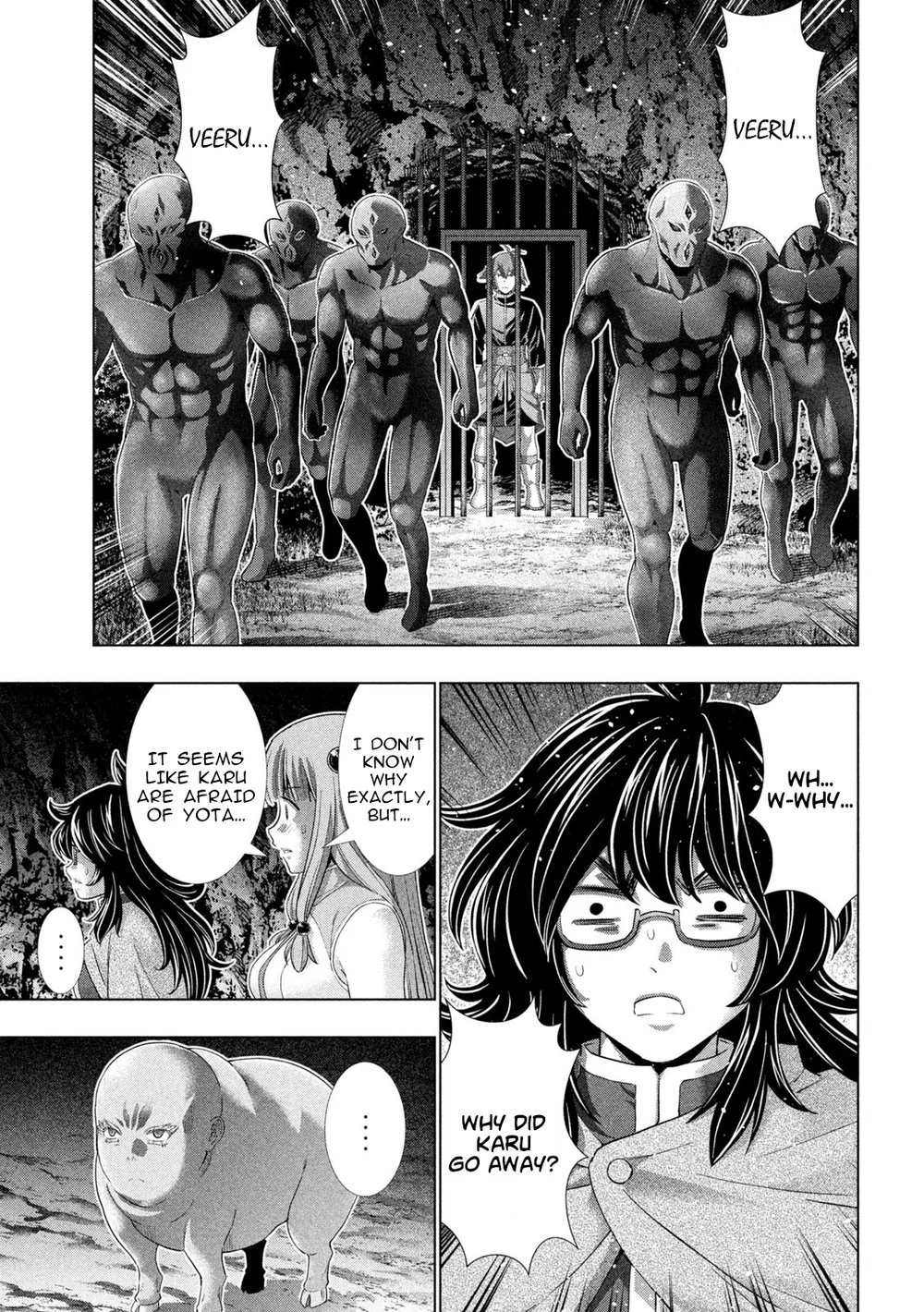 Parallel Paradise Chapter 265 - Page 5