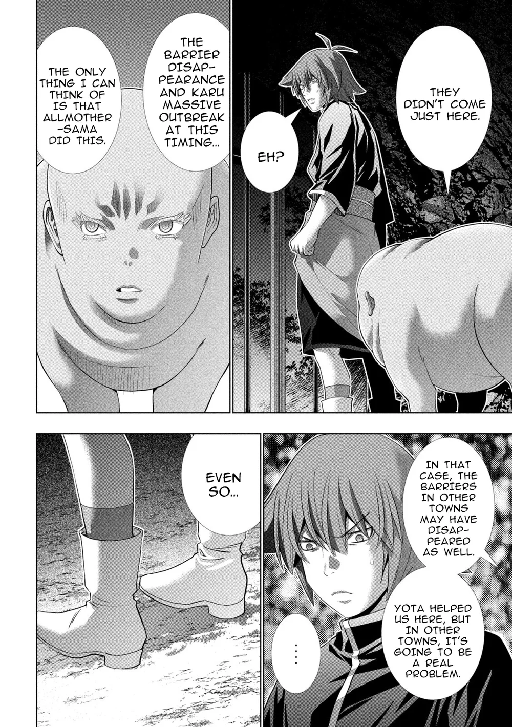 Parallel Paradise Chapter 265 - Page 6