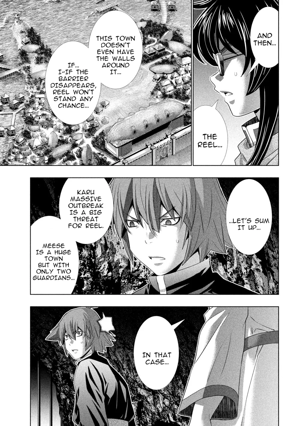 Parallel Paradise Chapter 265 - Page 9