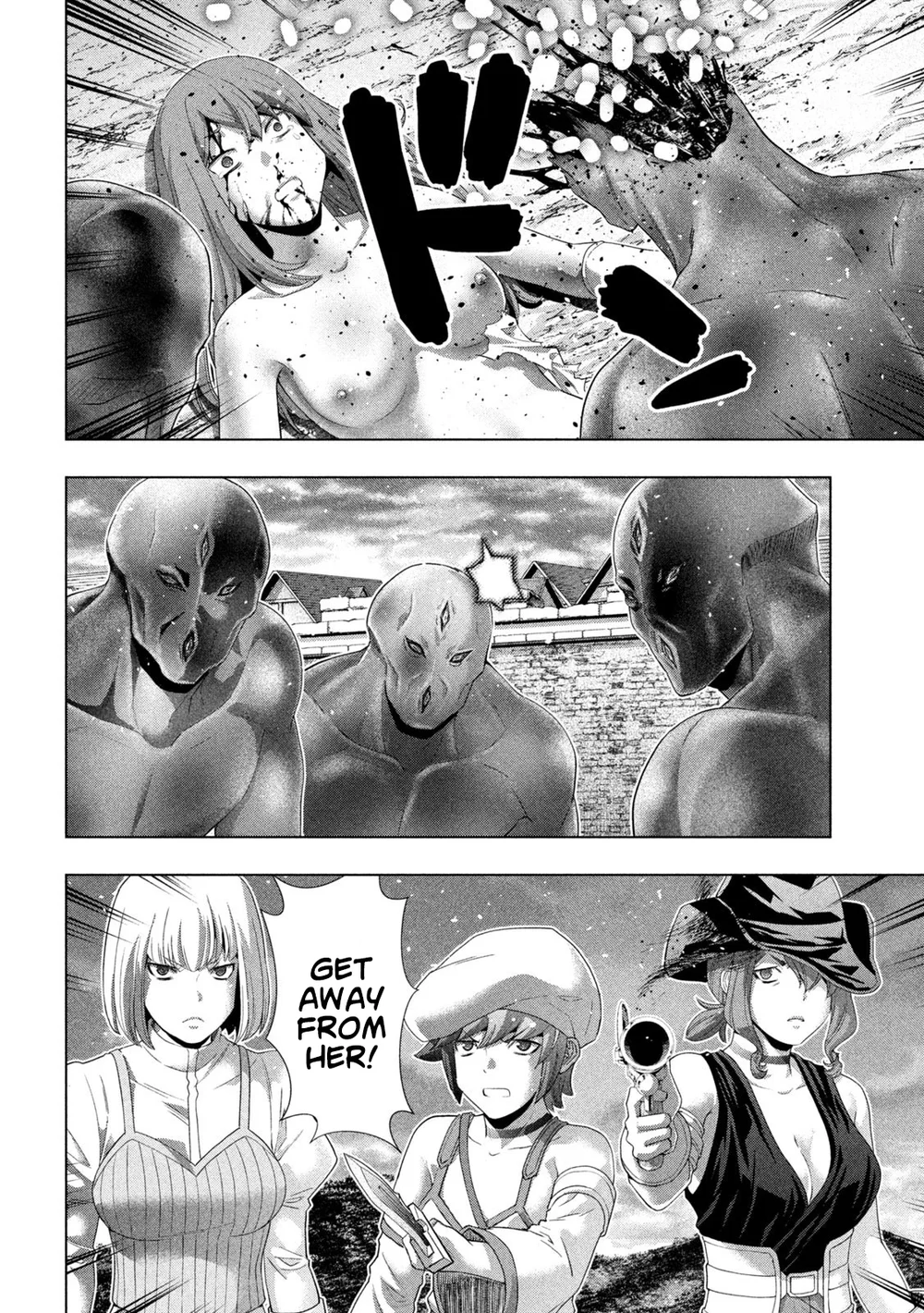 Parallel Paradise Chapter 266 - Page 18