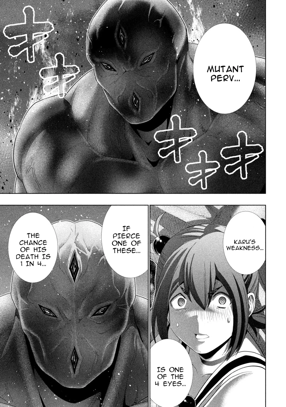 Parallel Paradise Chapter 268 - Page 3