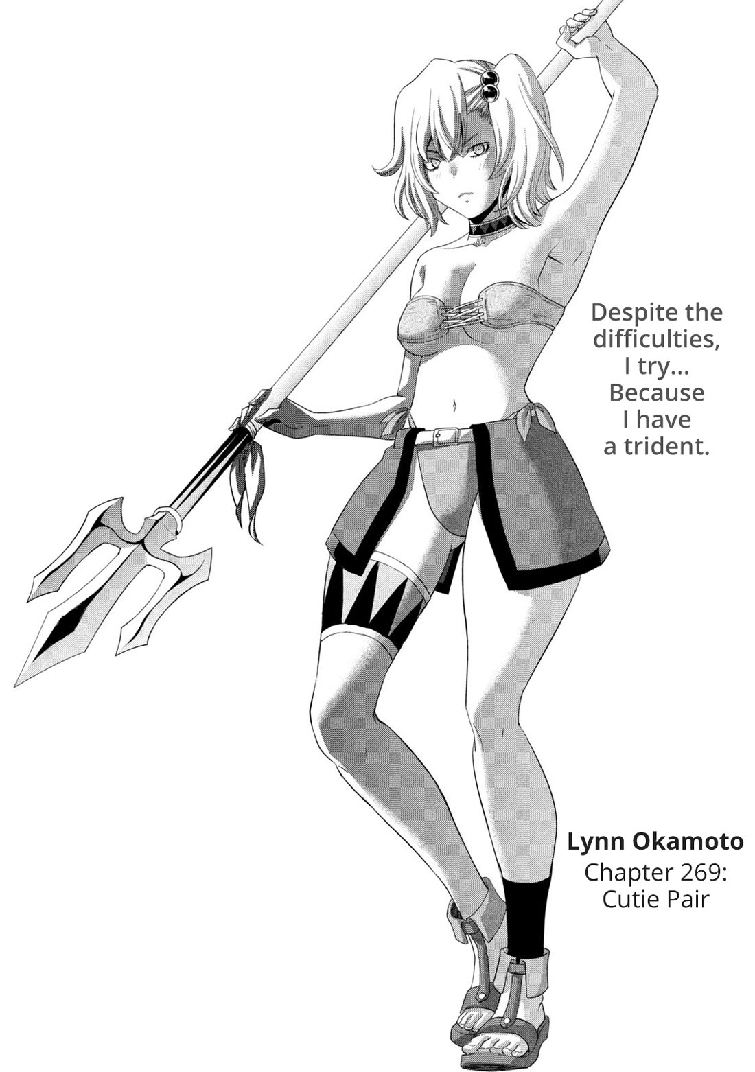 Parallel Paradise Chapter 269 - Page 1