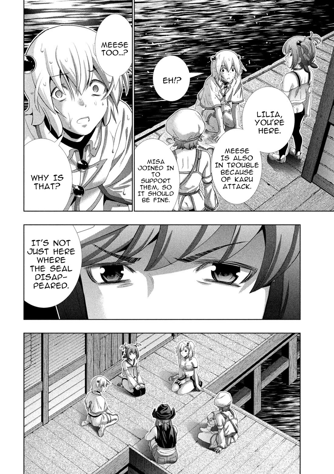 Parallel Paradise Chapter 269 - Page 12