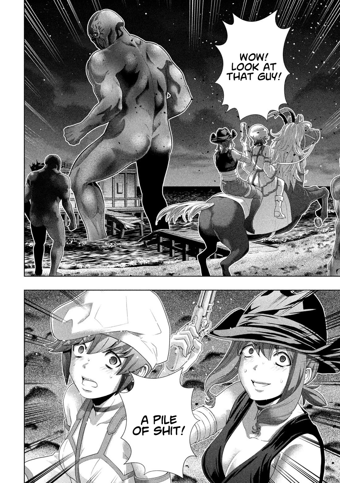 Parallel Paradise Chapter 269 - Page 2