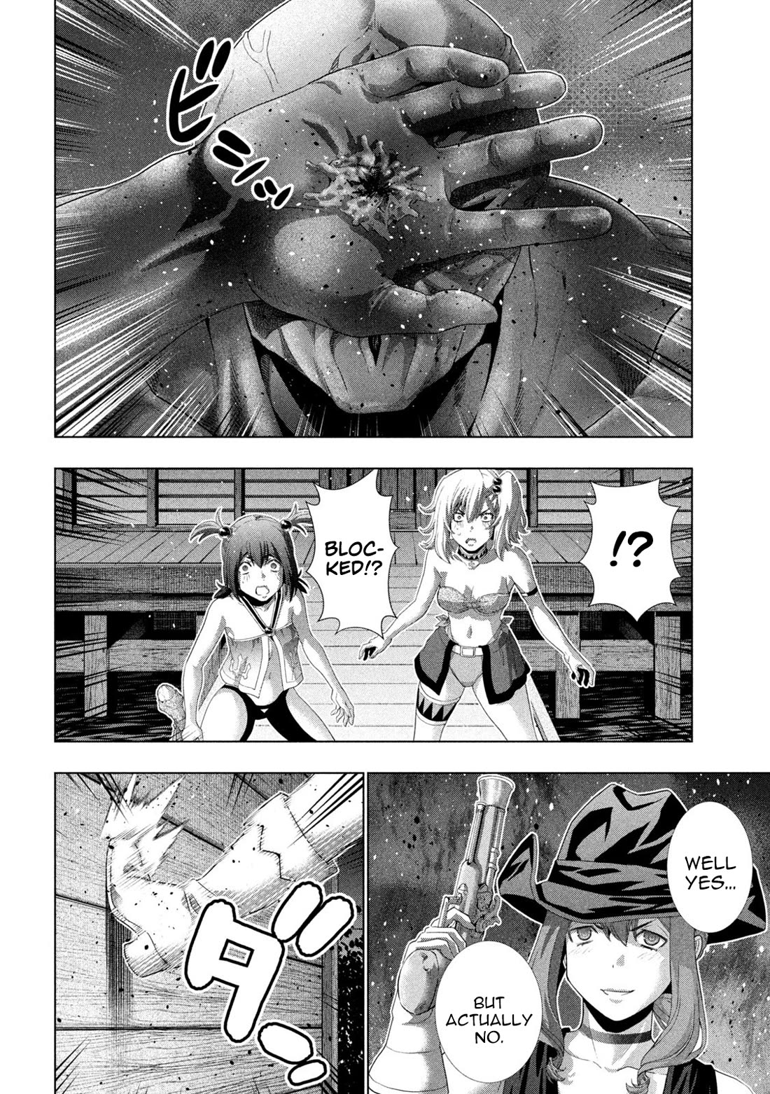 Parallel Paradise Chapter 269 - Page 6