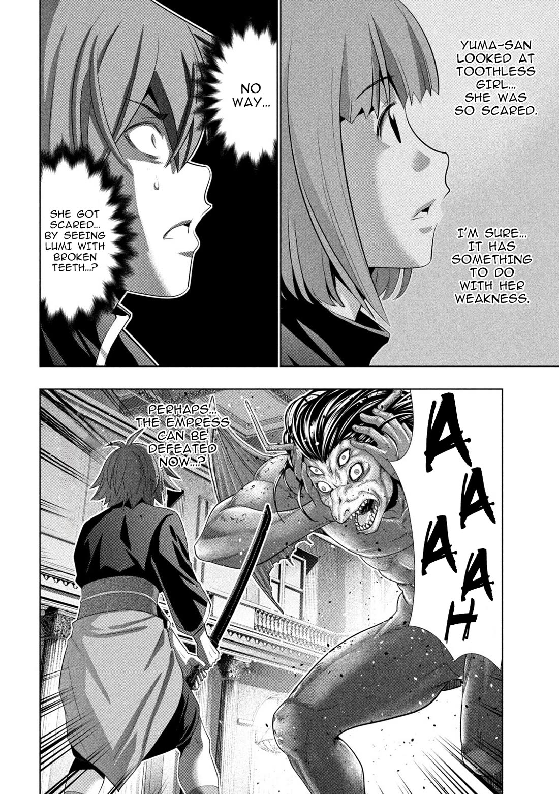 Parallel Paradise Chapter 271 - Page 18