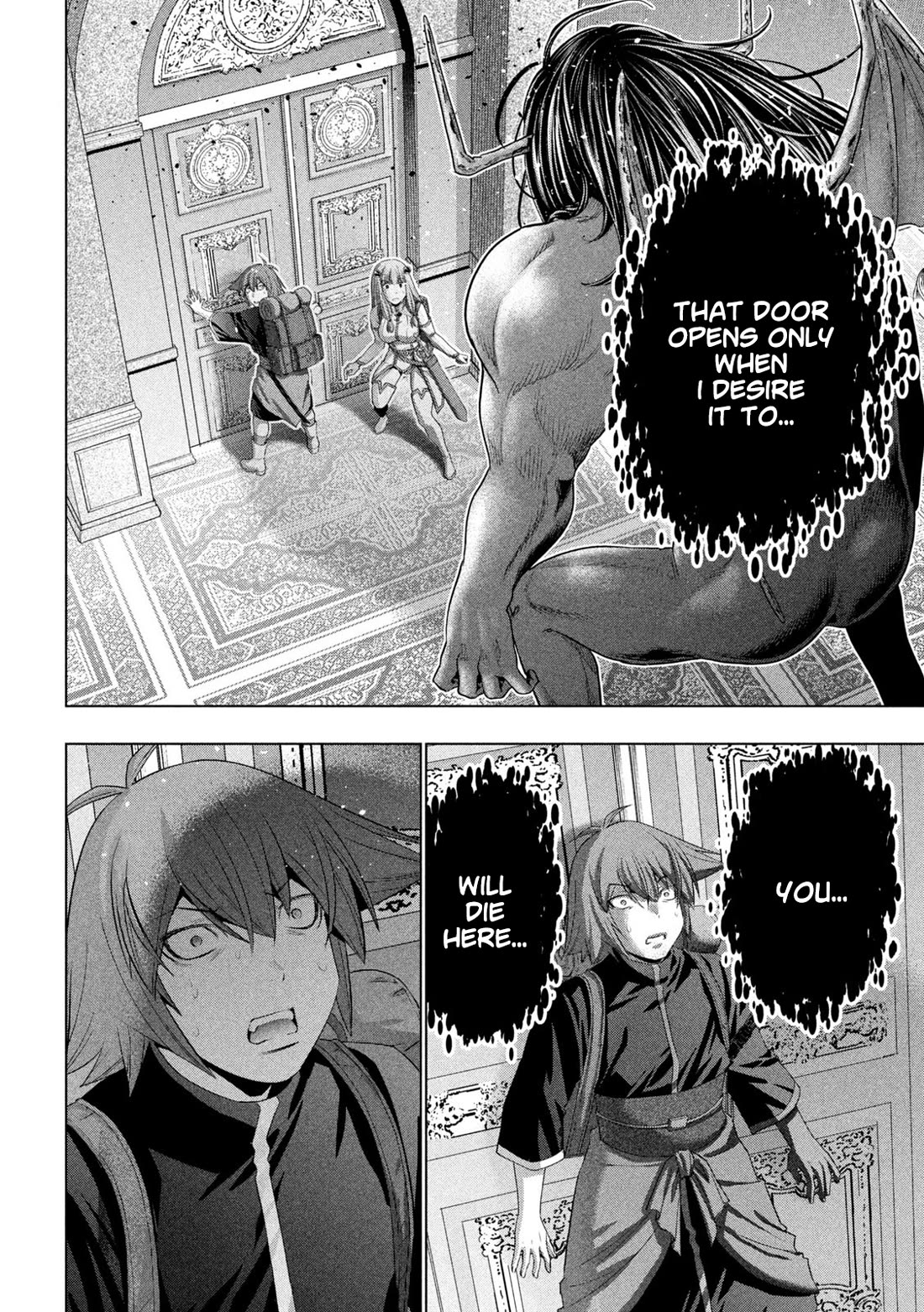 Parallel Paradise Chapter 271 - Page 8