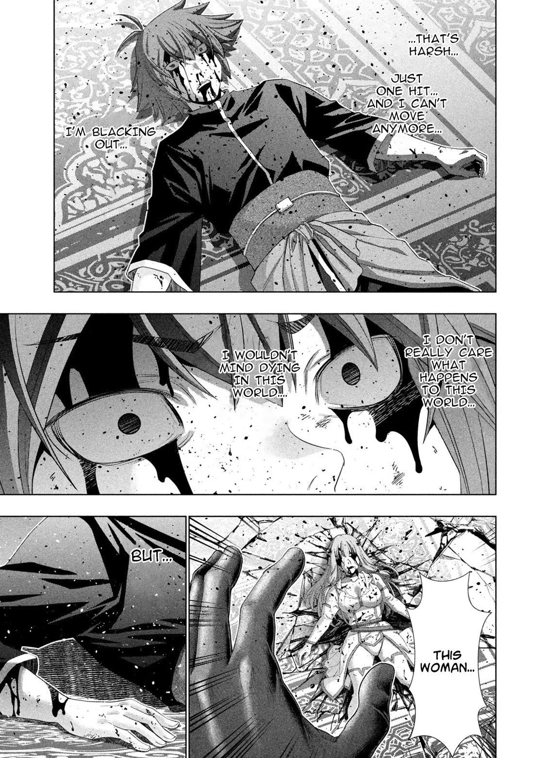 Parallel Paradise Chapter 272 - Page 13