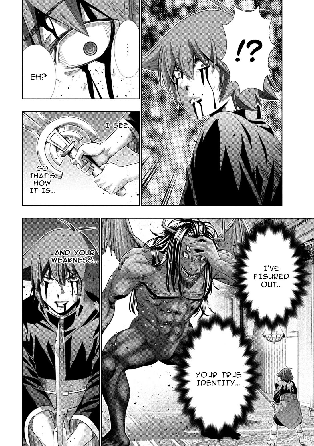 Parallel Paradise Chapter 272 - Page 18