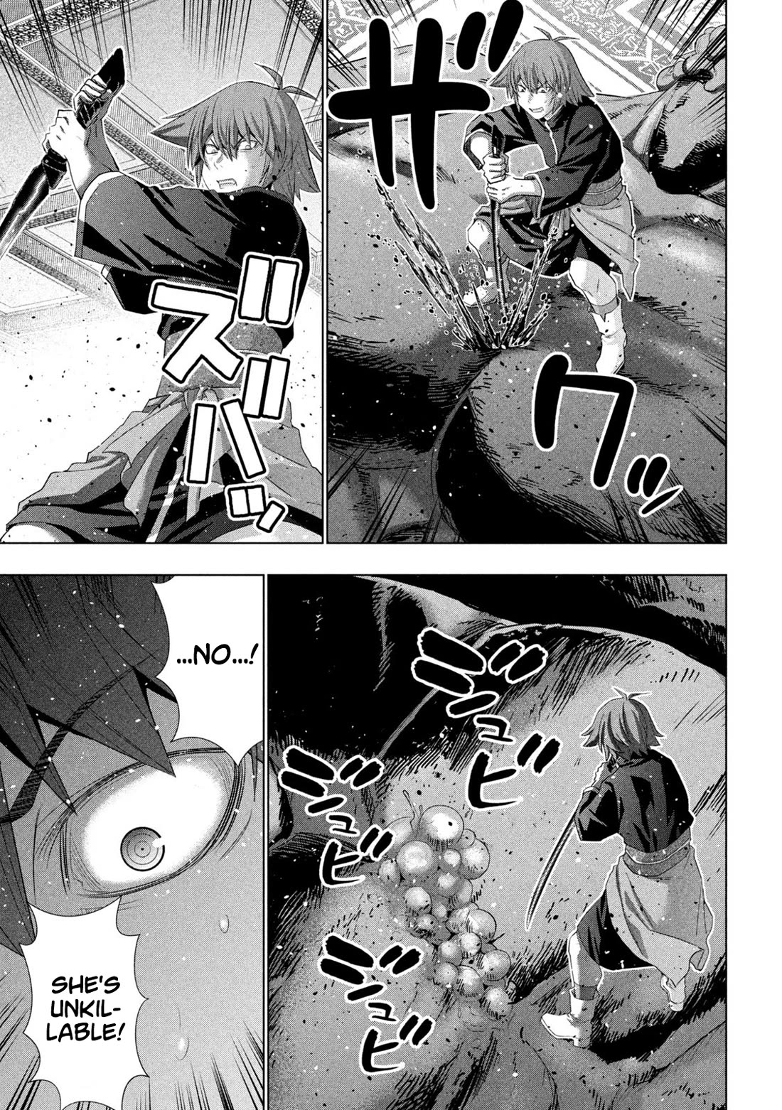 Parallel Paradise Chapter 272 - Page 7