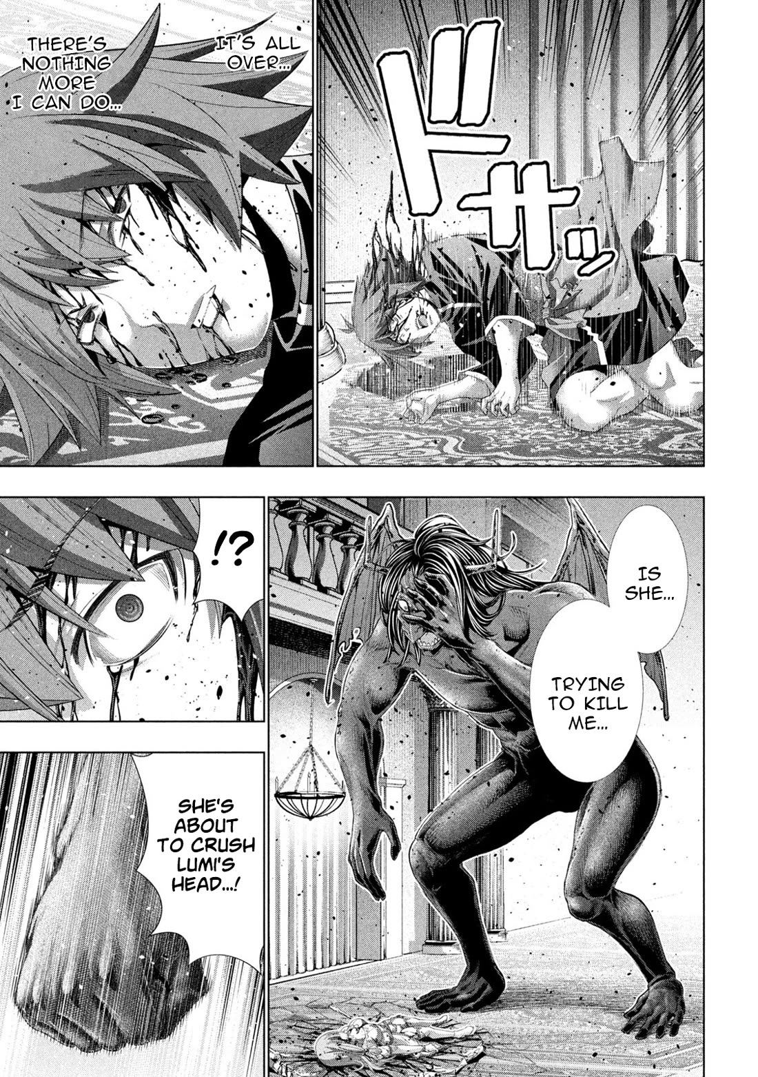 Parallel Paradise Chapter 272 - Page 9