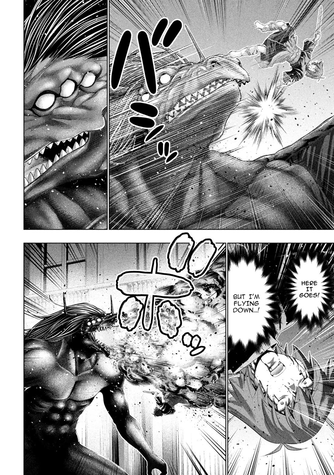 Parallel Paradise Chapter 273 - Page 16