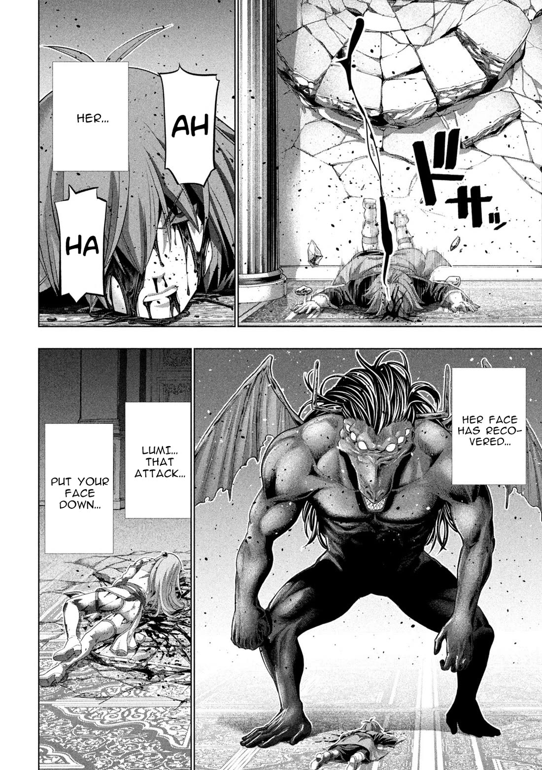 Parallel Paradise Chapter 273 - Page 8