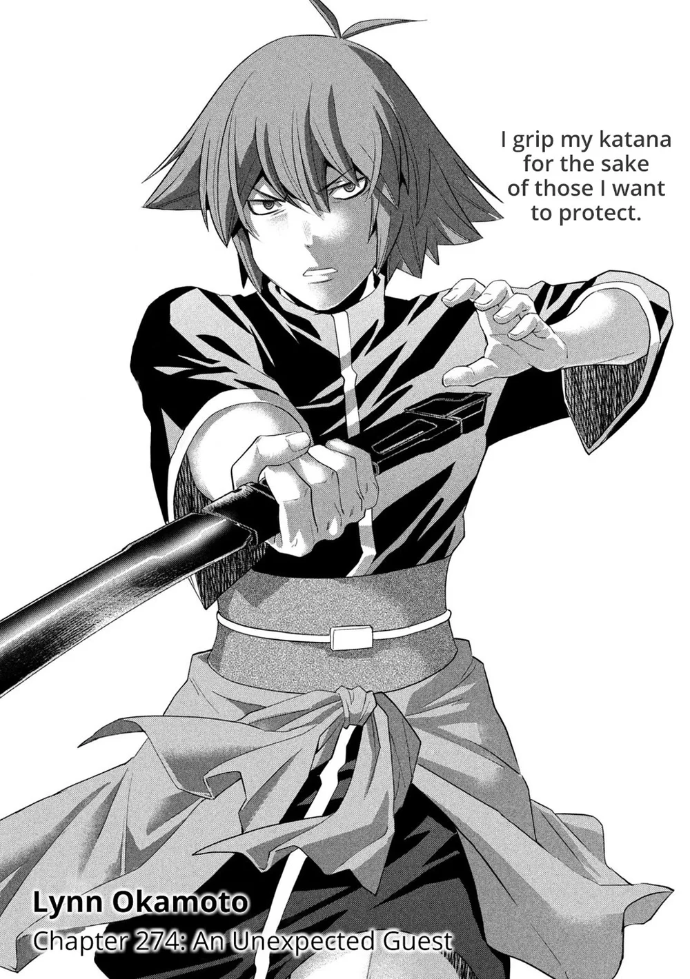 Parallel Paradise Chapter 274 - Page 1