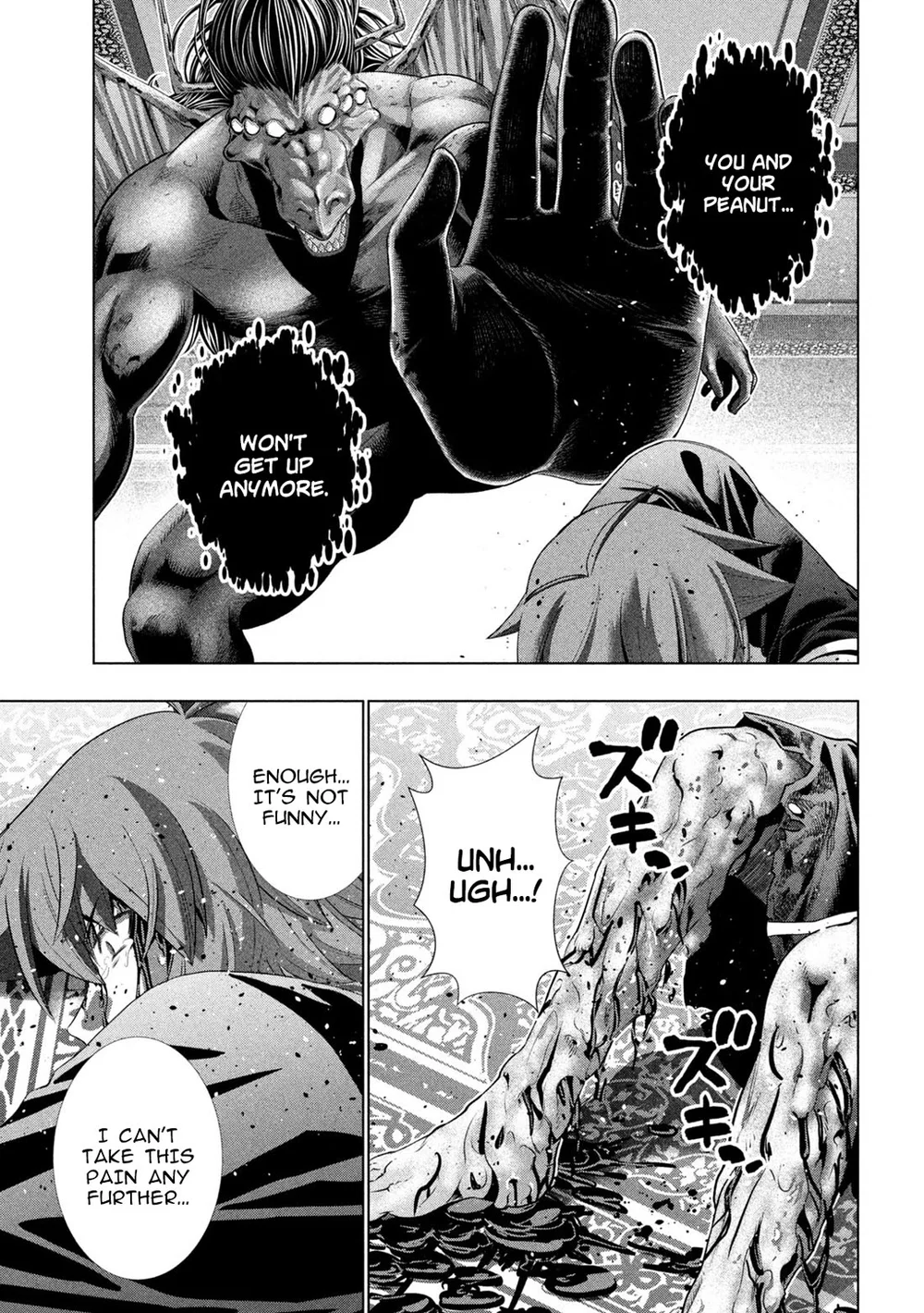 Parallel Paradise Chapter 274 - Page 3