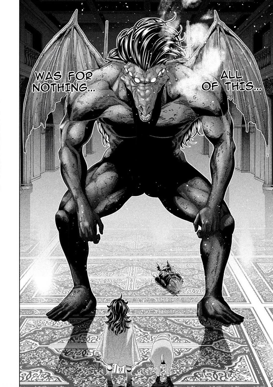 Parallel Paradise Chapter 275 - Page 10