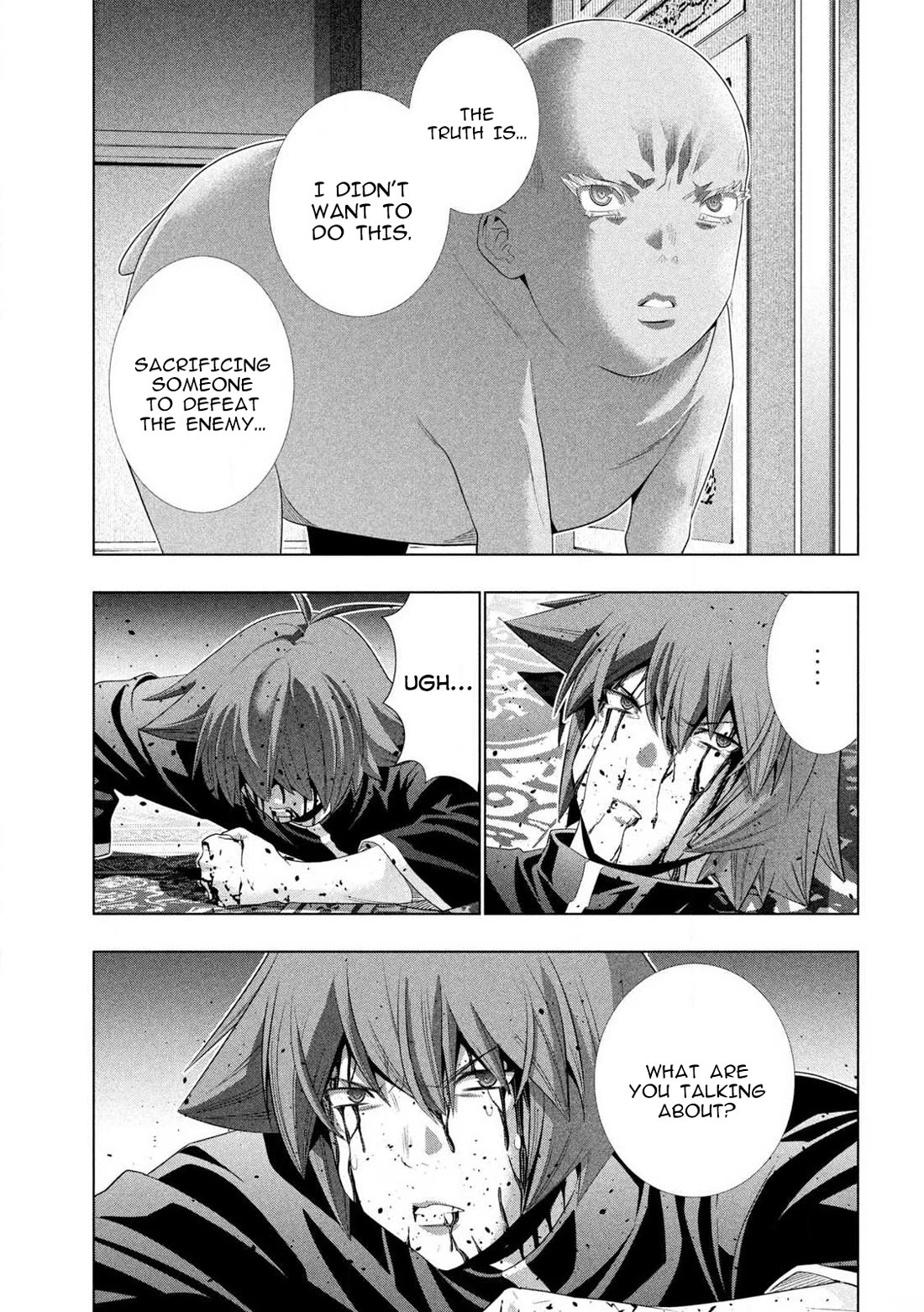 Parallel Paradise Chapter 275 - Page 13