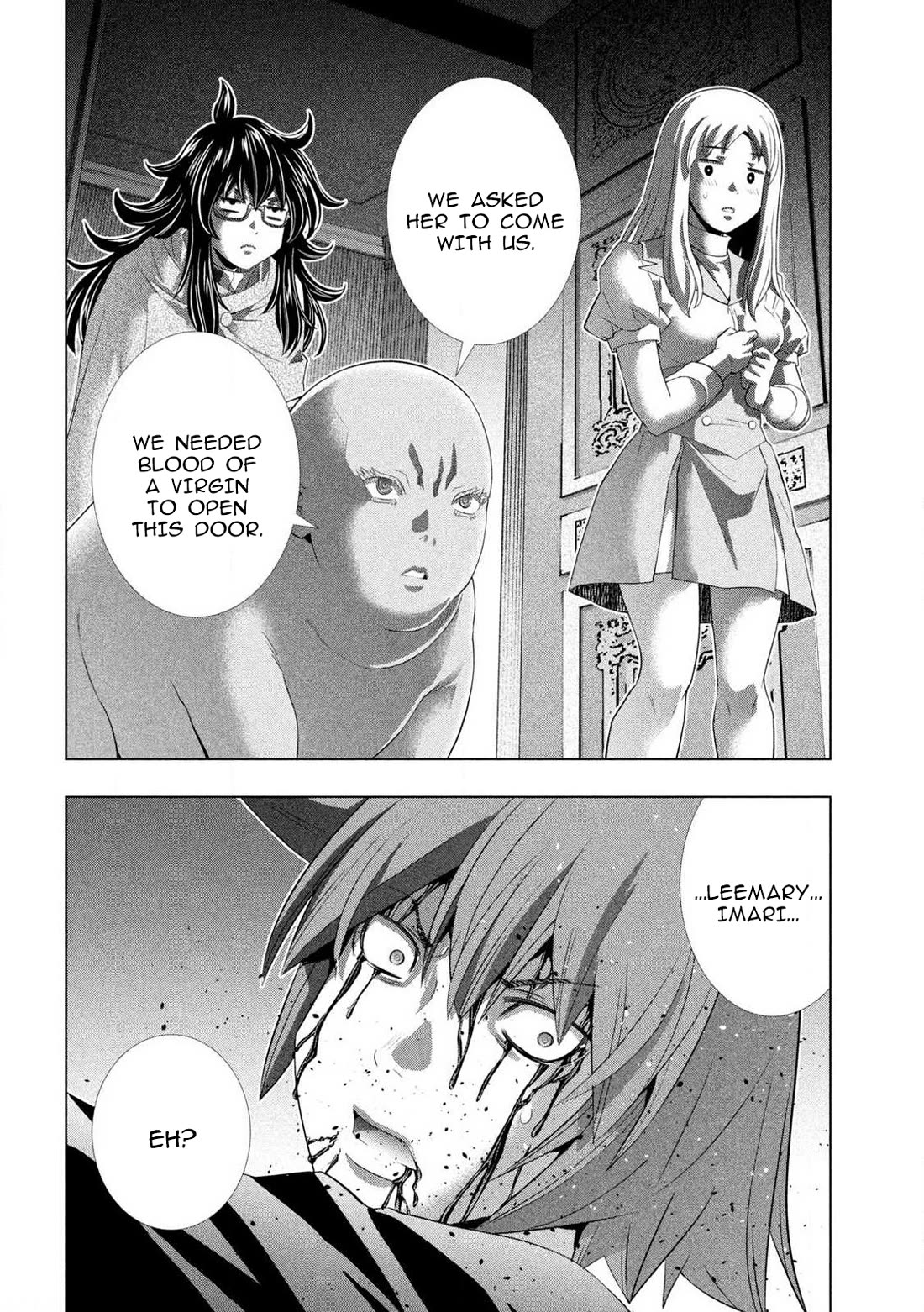 Parallel Paradise Chapter 275 - Page 4