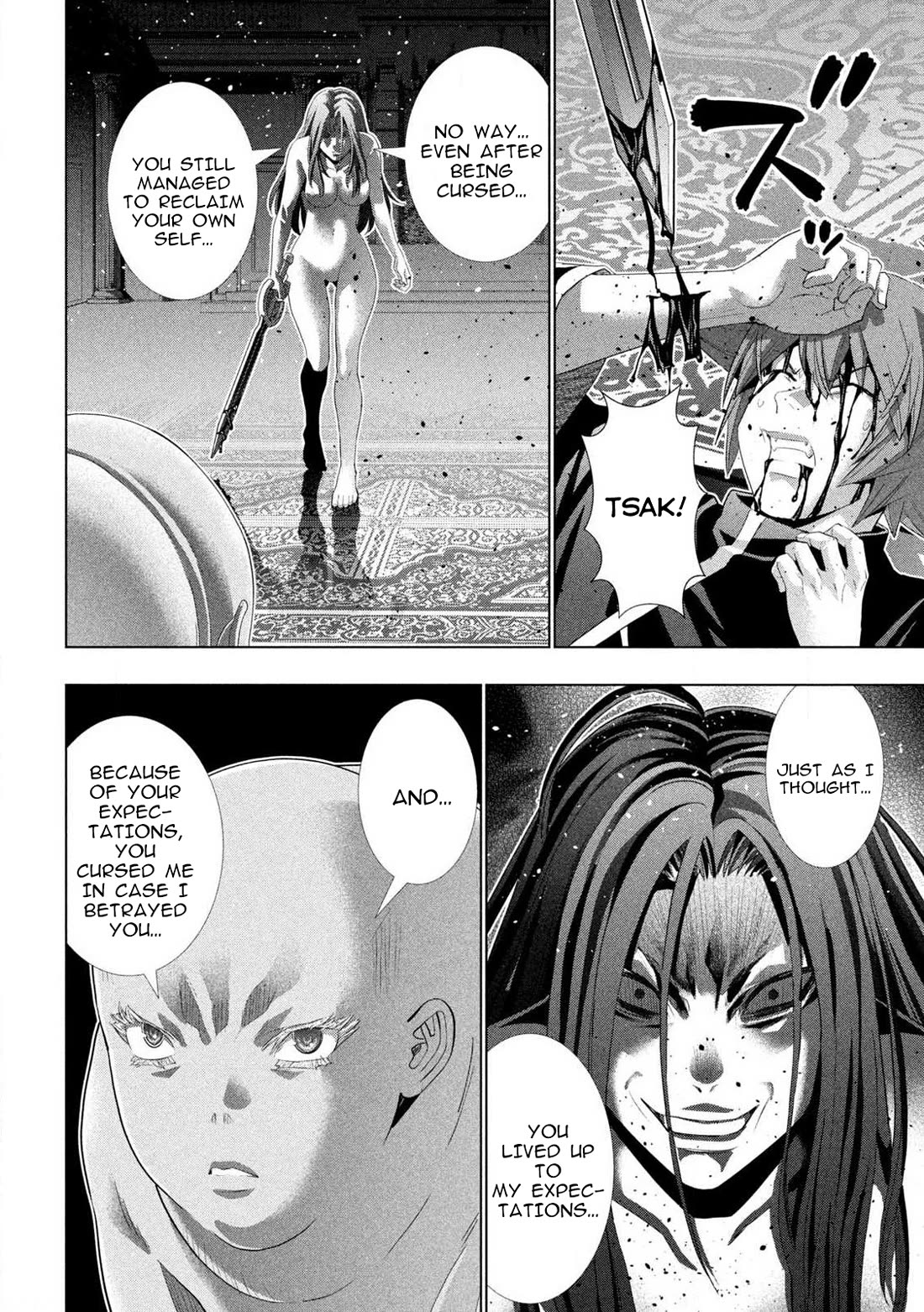 Parallel Paradise Chapter 275 - Page 6