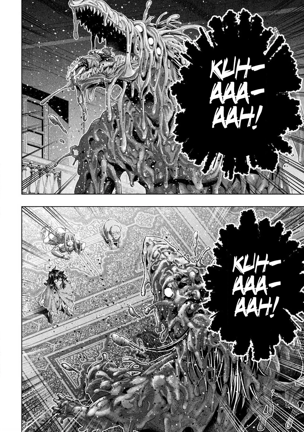 Parallel Paradise Chapter 279 - Page 2