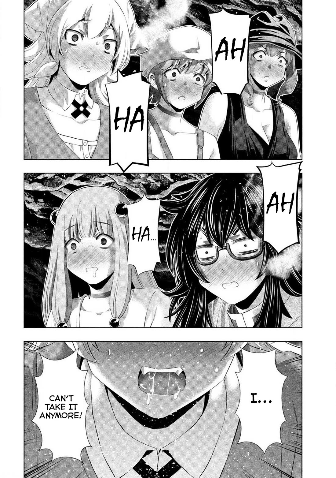 Parallel Paradise Chapter 283 - Page 16