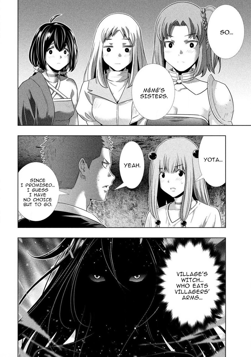 Parallel Paradise Chapter 284 - Page 18