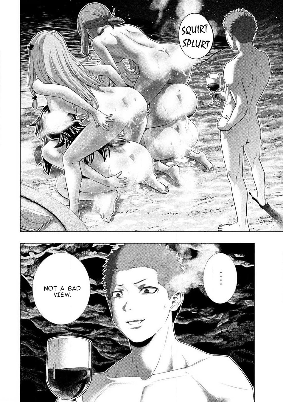 Parallel Paradise Chapter 284 - Page 2