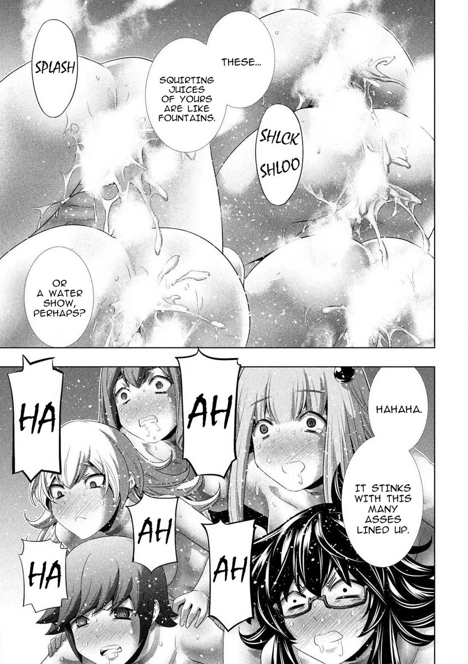 Parallel Paradise Chapter 284 - Page 3