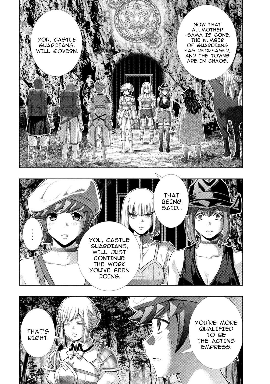 Parallel Paradise Chapter 285 - Page 12