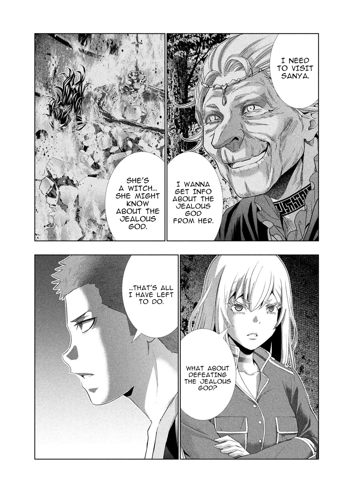 Parallel Paradise Chapter 285 - Page 5