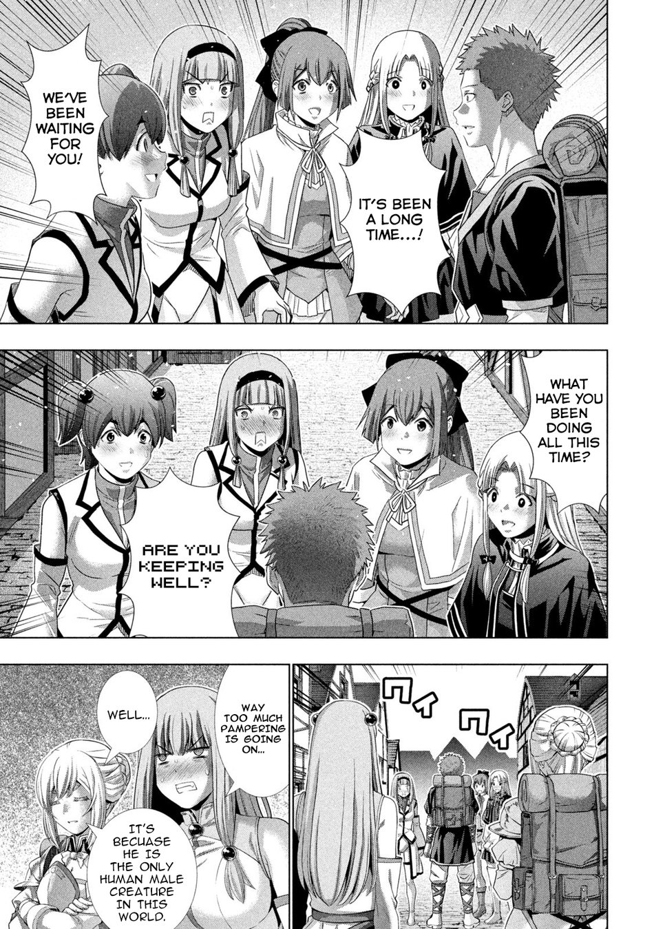 Parallel Paradise Chapter 286 - Page 11