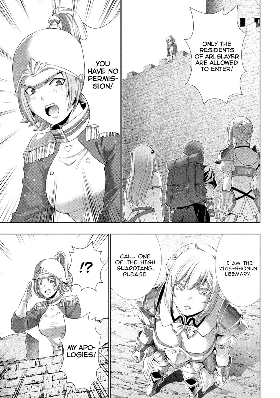 Parallel Paradise Chapter 286 - Page 9