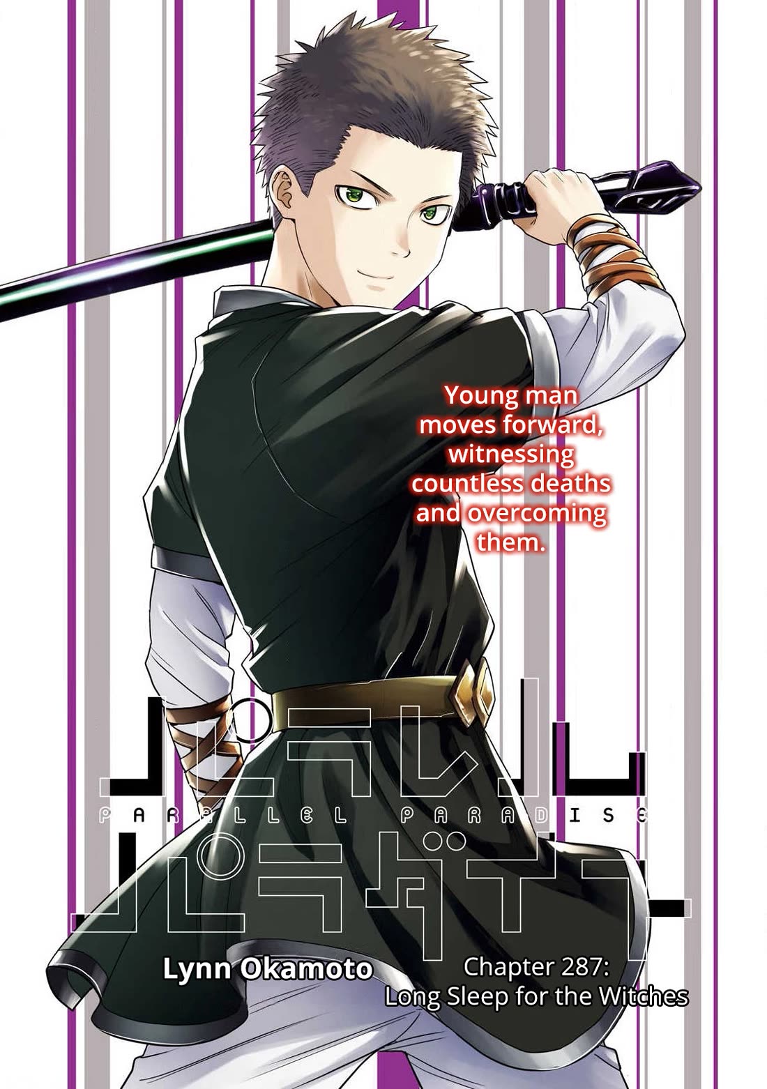 Parallel Paradise Chapter 287 - Page 1