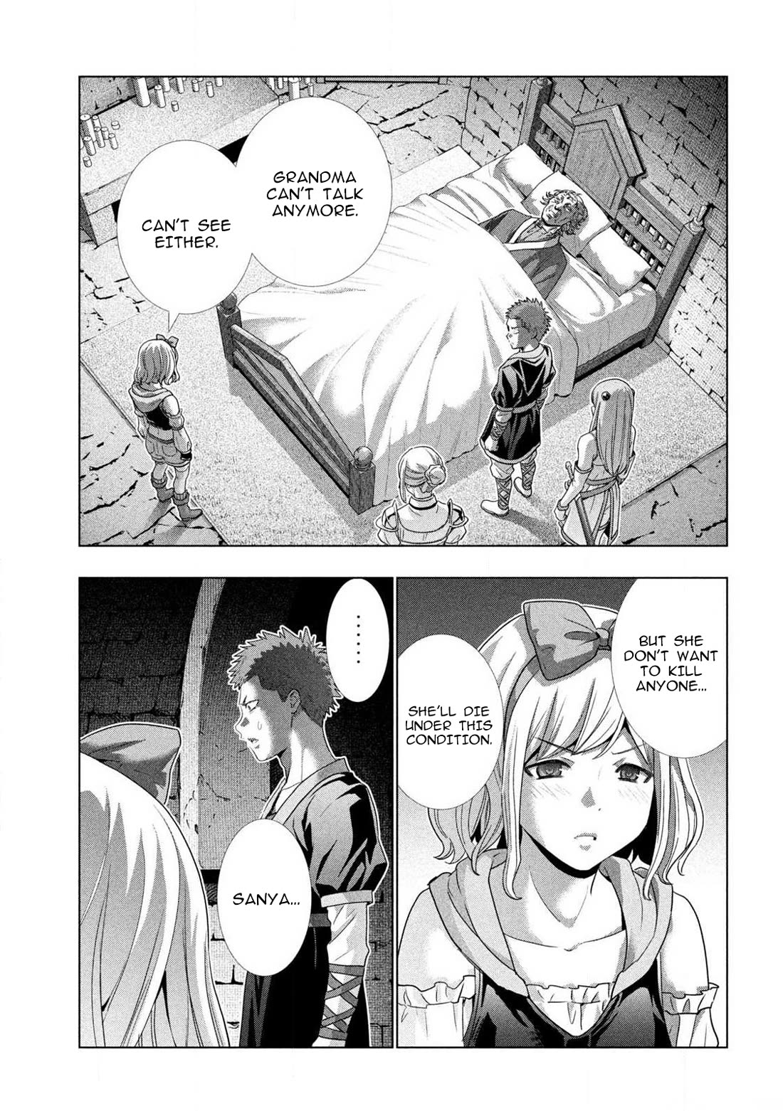 Parallel Paradise Chapter 287 - Page 2