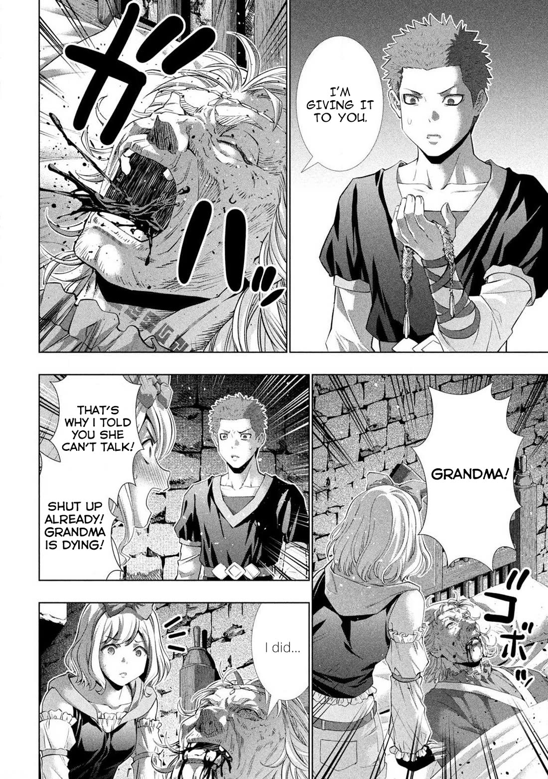 Parallel Paradise Chapter 287 - Page 9