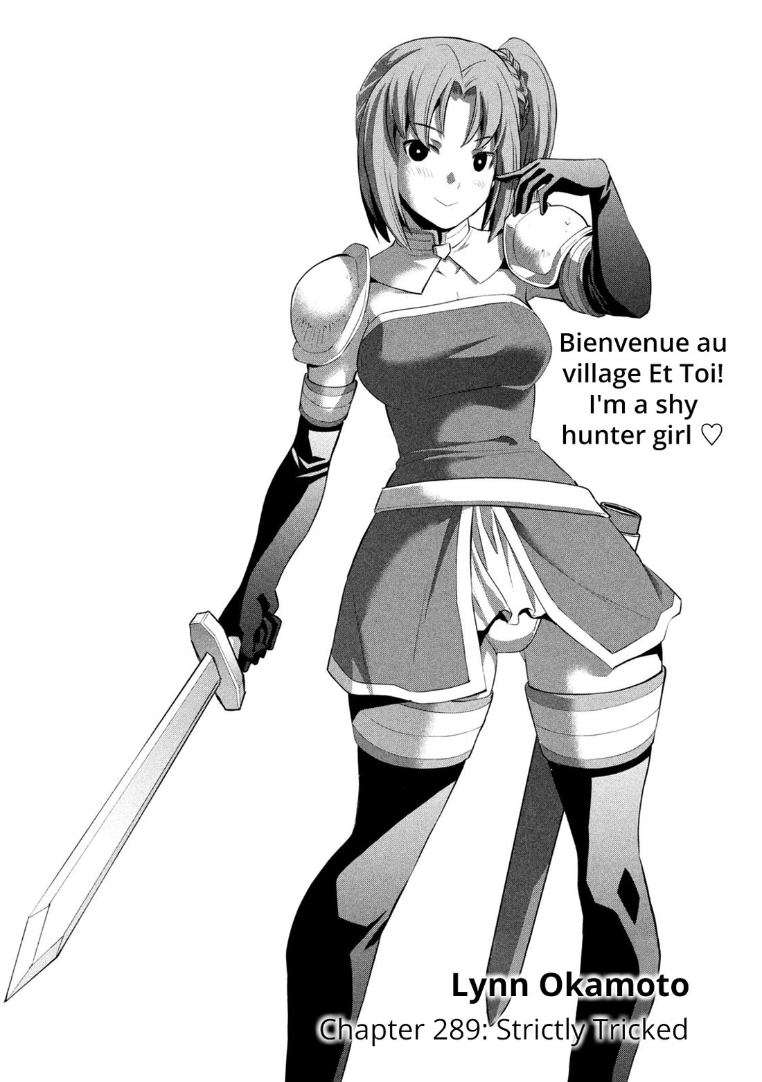 Parallel Paradise Chapter 289 - Page 1